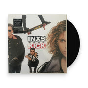 Packshot: INXS – Kick (Limited Edition LP Vinyl) Vinyl LP | Relix