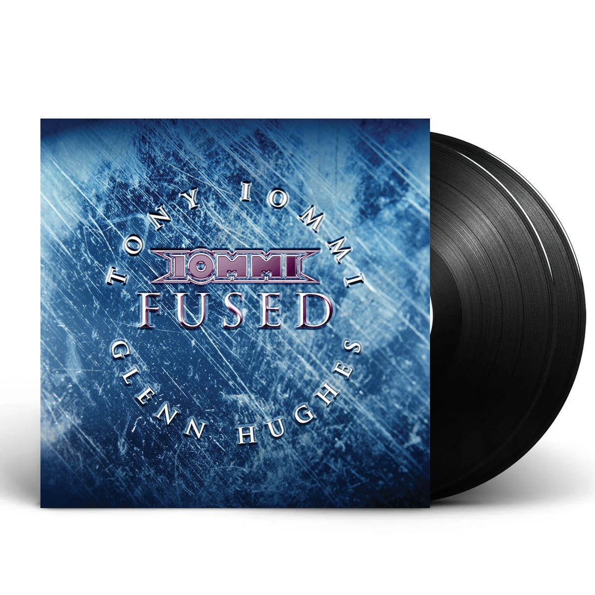 Packshot: Iommi – Fused (With Glenn Hughes, Bme LP Vinyl) Vinyl LP | Relix