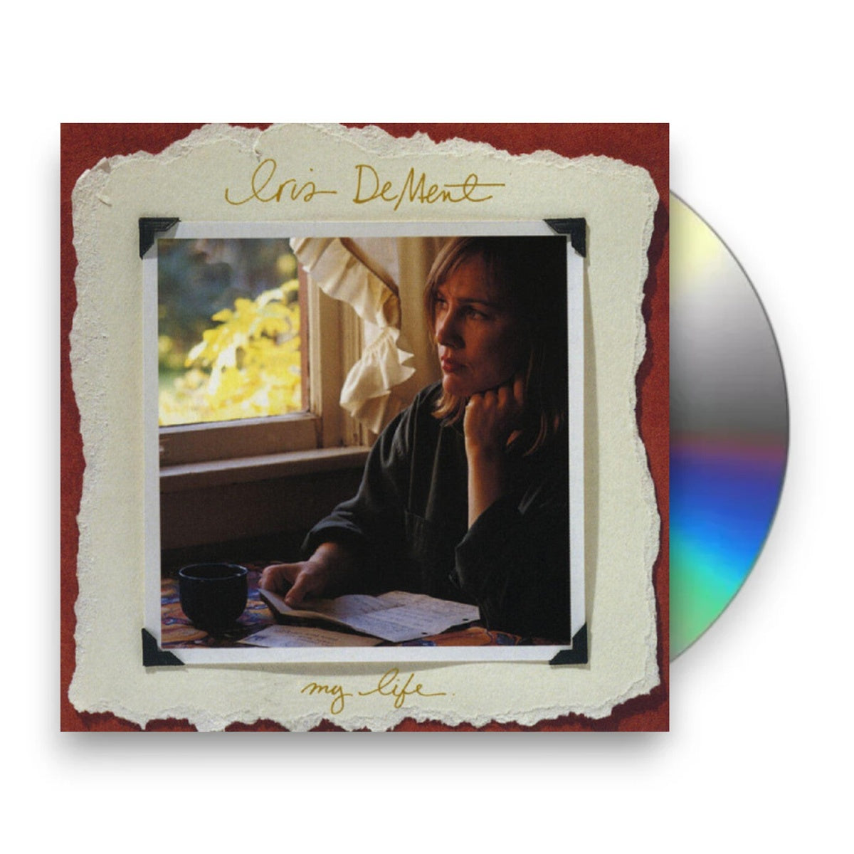 Packshot: Iris DeMent – My Life (Aniv CD) CD | Relix