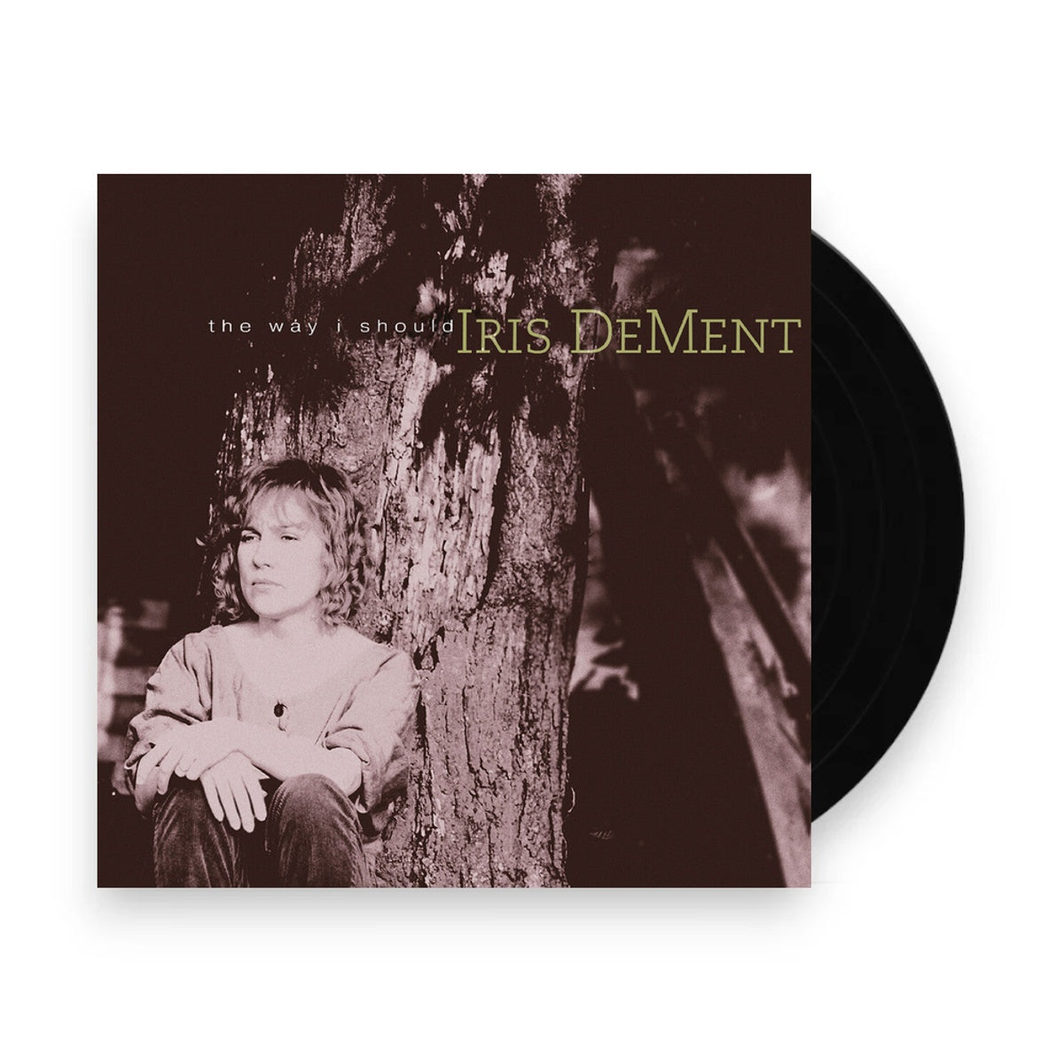 Packshot: Iris DeMent – Way I Should - 30th Anniversary (Gate LP Vinyl) Vinyl LP | Relix