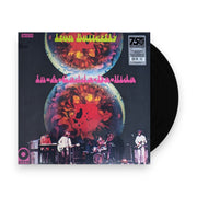Packshot: Iron Butterfly – In-A-Gadda-Da-Vida (Rocktober 2023 Crystal Clear Diamond LP Vinyl) Vinyl LP | Relix