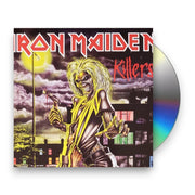 Packshot: Iron Maiden – Killers (CD) CD | Relix