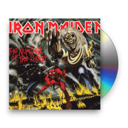Packshot: Iron Maiden – Number of the Beast (CD) CD | Relix