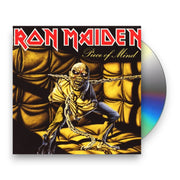 Packshot: Iron Maiden – Piece of Mind (CD) CD | Relix