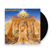 Packshot: Iron Maiden – Powerslave (2015 Remaster LP Vinyl) Vinyl LP | Relix