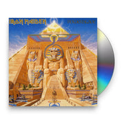 Packshot: Iron Maiden – Powerslave (CD) CD | Relix