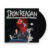 Packshot: Iron Reagan – Tyranny Of Will (Colored, Wht, Spla LP Vinyl) Vinyl LP | Relix