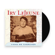 Packshot: Iry Lejeune – Viens Me Chercher (Blue, Colored, Red, With Booklet LP Vinyl) Vinyl LP | Relix