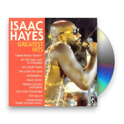 Packshot: Isaac Hayes – Greatest Hits CD | Relix
