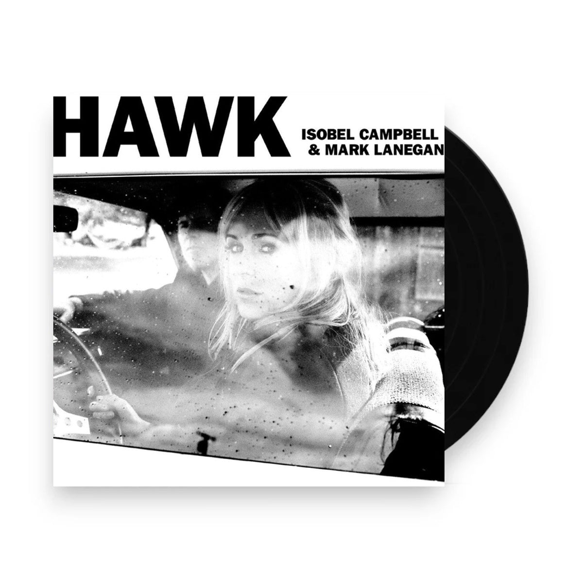 Packshot: Isobel Campbell – Hawk (Reissue LP Vinyl) Vinyl LP | Relix