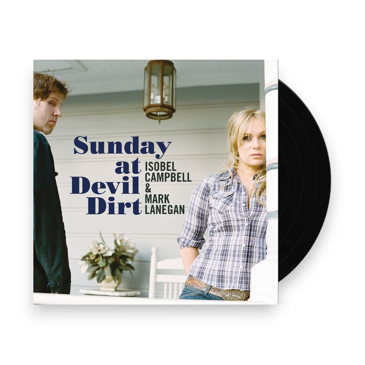 Packshot: Isobel Campbell – Sunday At Devil Dirt (180 Gram, Reissue LP Vinyl) Vinyl LP | Relix