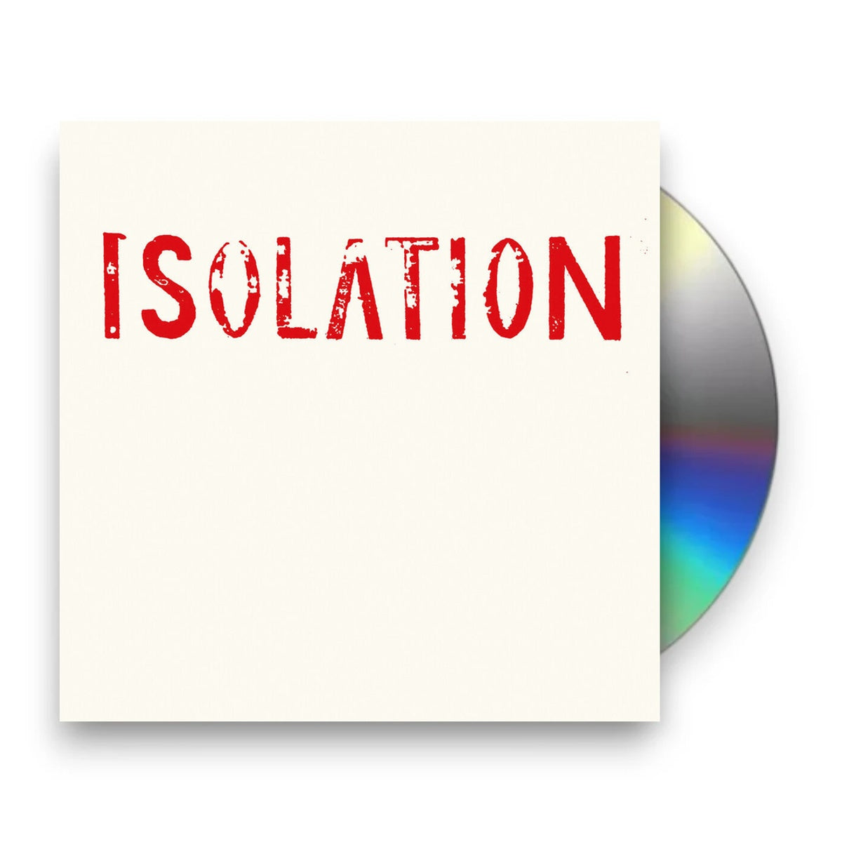 Packshot: Isolation – Isolation CD | Relix