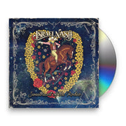 Packshot: Israel Nash – Sweetheart Of The Rodeo CD | Relix