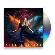 Packshot: Issa – Fire & Ice (CD) CD | Relix