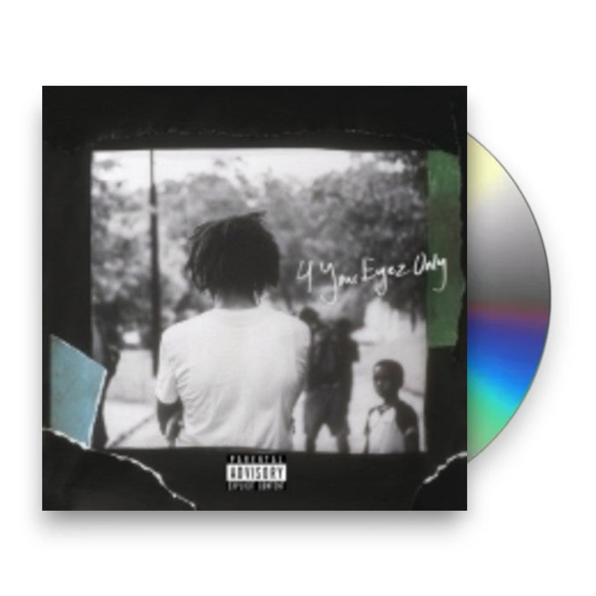 Packshot: J. Cole – 4 Your Eyez Only (CD) CD | Relix