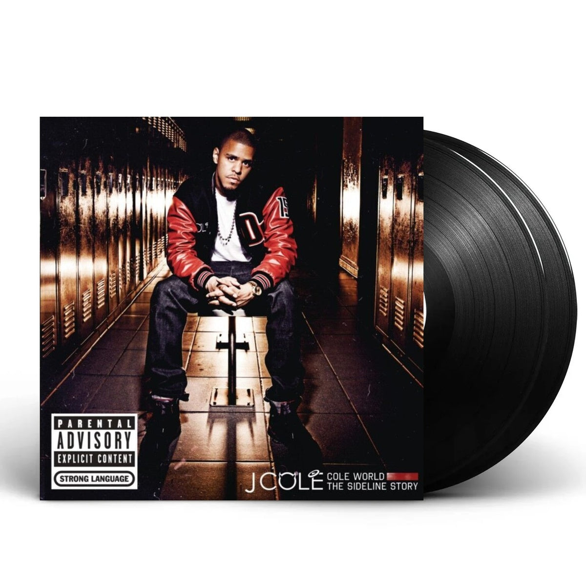 Packshot: J. Cole – Cole World: The Sideline Story (LP Vinyl) Vinyl LP | Relix