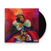 Packshot: J. Cole – Kod (LP Vinyl) Vinyl LP | Relix