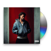 Packshot: J. Cole – The Fall-Off (CD) CD | Relix