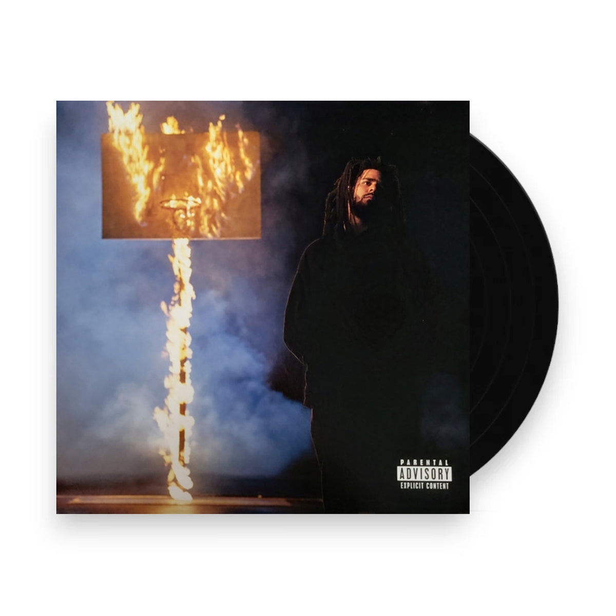 Packshot: J. Cole – The Off-Season (LP Vinyl) Vinyl LP | Relix