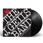 Packshot: J. Geils Band – Blow Your Face Out Live (spirit of '76, brick & Mortar Exclusive 2-LP Vinyl) Vinyl LP | Relix