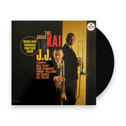 Packshot: J Johnson .J. / Winding,Kai – Great Kai & J.J. (Verve Acoustic Sounds Series LP Vinyl) Vinyl LP | Relix