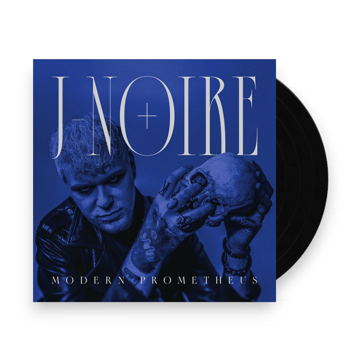 Packshot: J Noire – Modern Prometheus (LP Vinyl) Vinyl LP | Relix