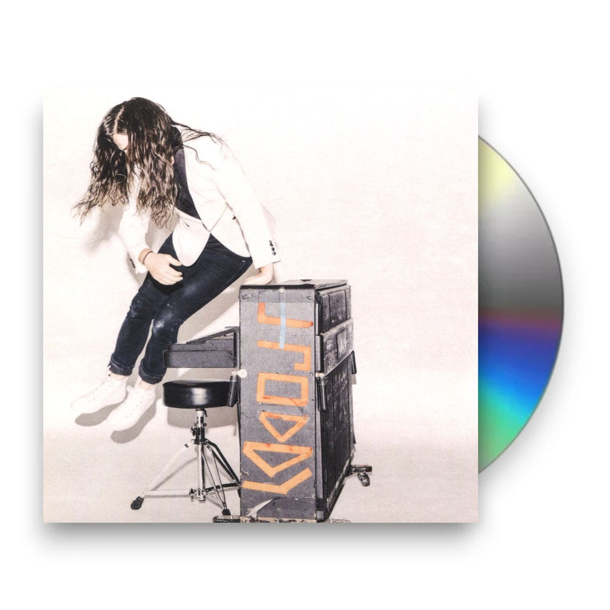 Packshot: J. Roddy Walston & The Business – Destroyers Of The Soft Life CD | Relix