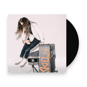 Packshot: J. Roddy Walston & The Business – Destroyers Of The Soft Life (White LP Vinyl) Vinyl LP | Relix