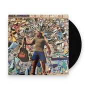Packshot: Jack Johnson – All The Light Above It Too (LP Vinyl) Vinyl LP | Relix