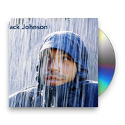 Packshot: Jack Johnson – Brushfire Fairytales CD | Relix