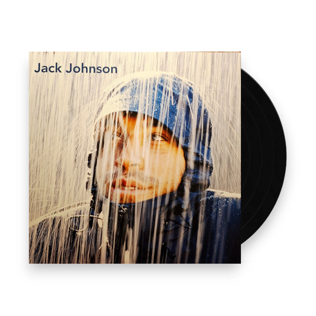 Packshot: Jack Johnson – Brushfire Fairytales ( High Def Edition , Limited Edition 180gm LP Vinyl) Vinyl LP | Relix