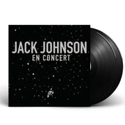 Packshot: Jack Johnson – En Concert (LP Vinyl) Vinyl LP | Relix