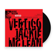 Packshot: Jackie Mclean – Vertigo (Blue Note Tone Poet Vinyl Edition, 180 Gram) Vinyl LP | Relix