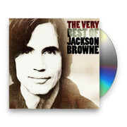 Packshot: Jackson Browne – Very Best of Jackson Browne (2-CD) CD | Relix