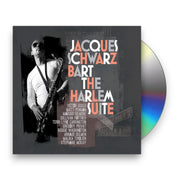 Packshot: Jacques Schwarz-Bart – The Harlem Suite CD | Relix