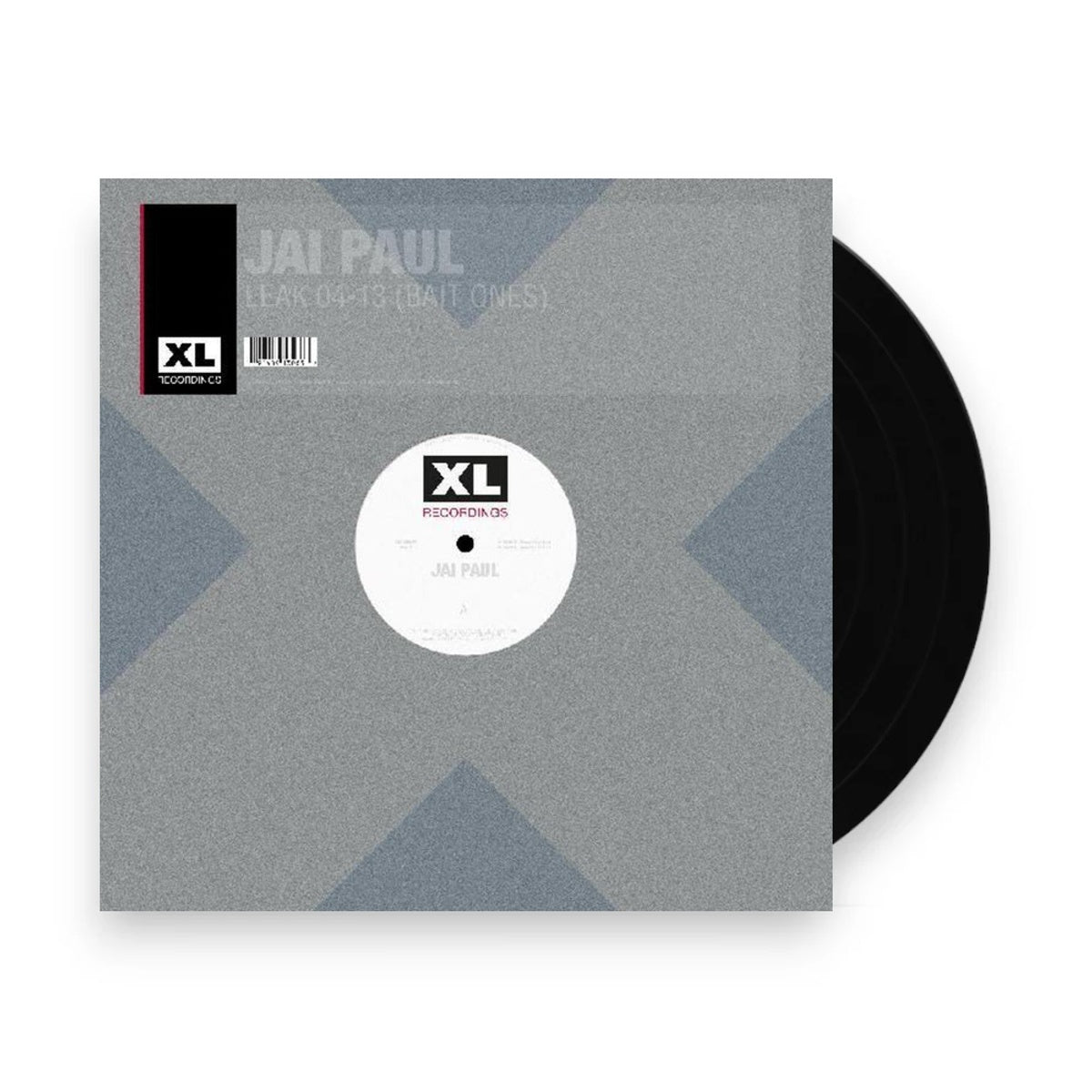 Packshot: Jai Paul – Bait Ones (Stic LP Vinyl) Vinyl LP | Relix