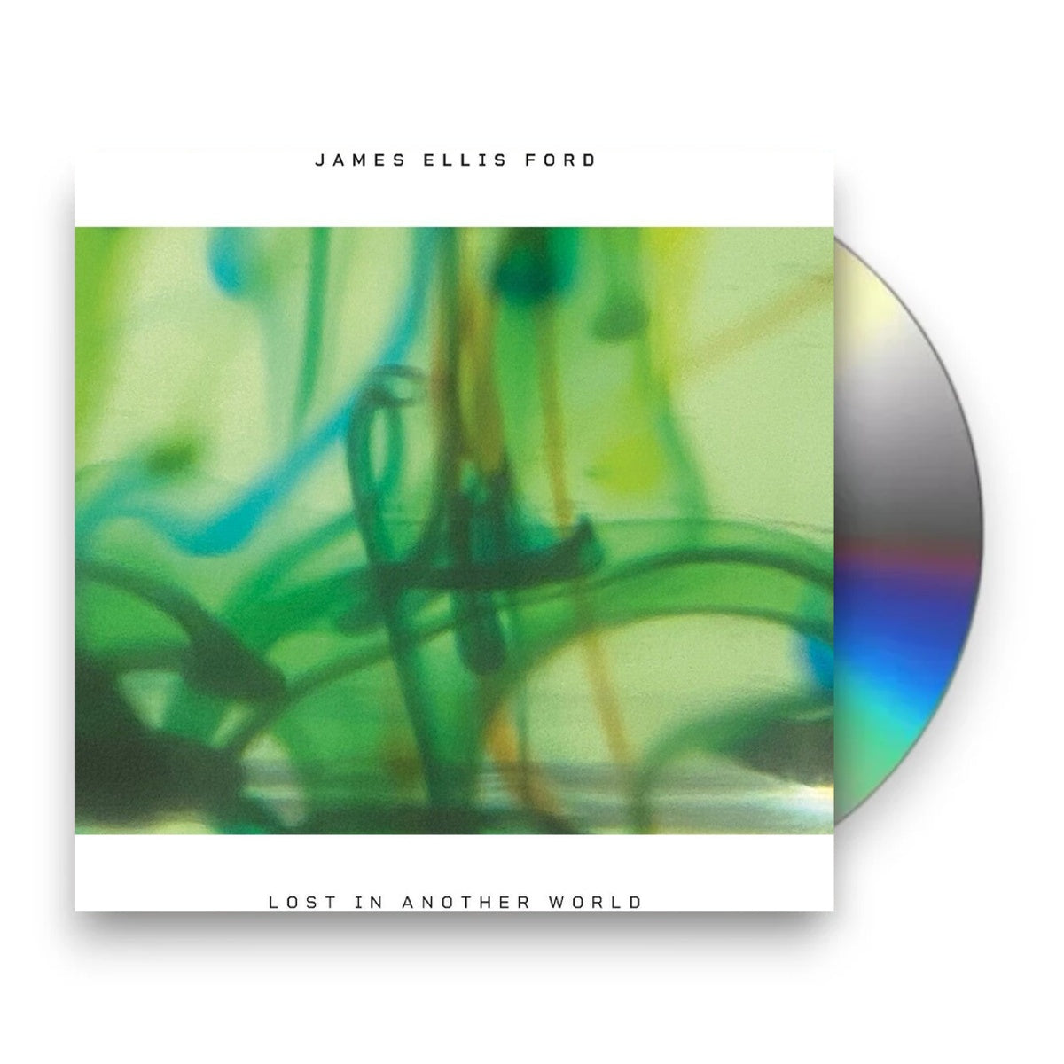 Packshot: James Ford  Ellis – Lost In Another World CD | Relix