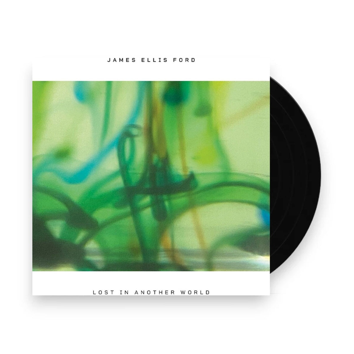 Packshot: James Ford  Ellis – Lost In Another World Vinyl LP | Relix