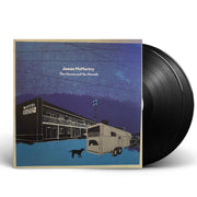 Packshot: James McMurtry – The Horses and the Hounds Vinyl LP | Relix