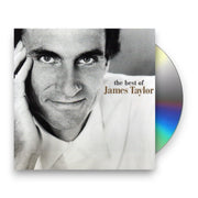 Packshot: James Taylor – The Best Of James Taylor CD | Relix