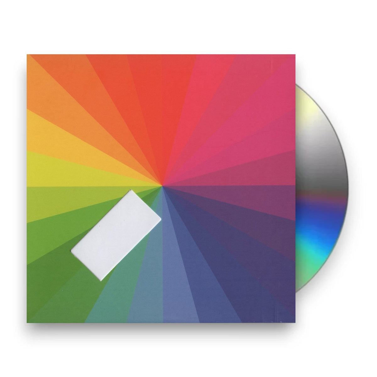 Packshot: Jamie xx – In Colour CD | Relix