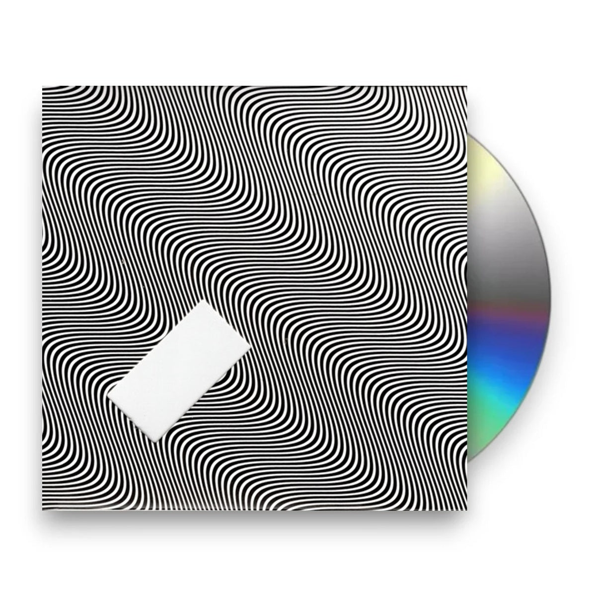 Packshot: Jamie xx – In Waves CD | Relix