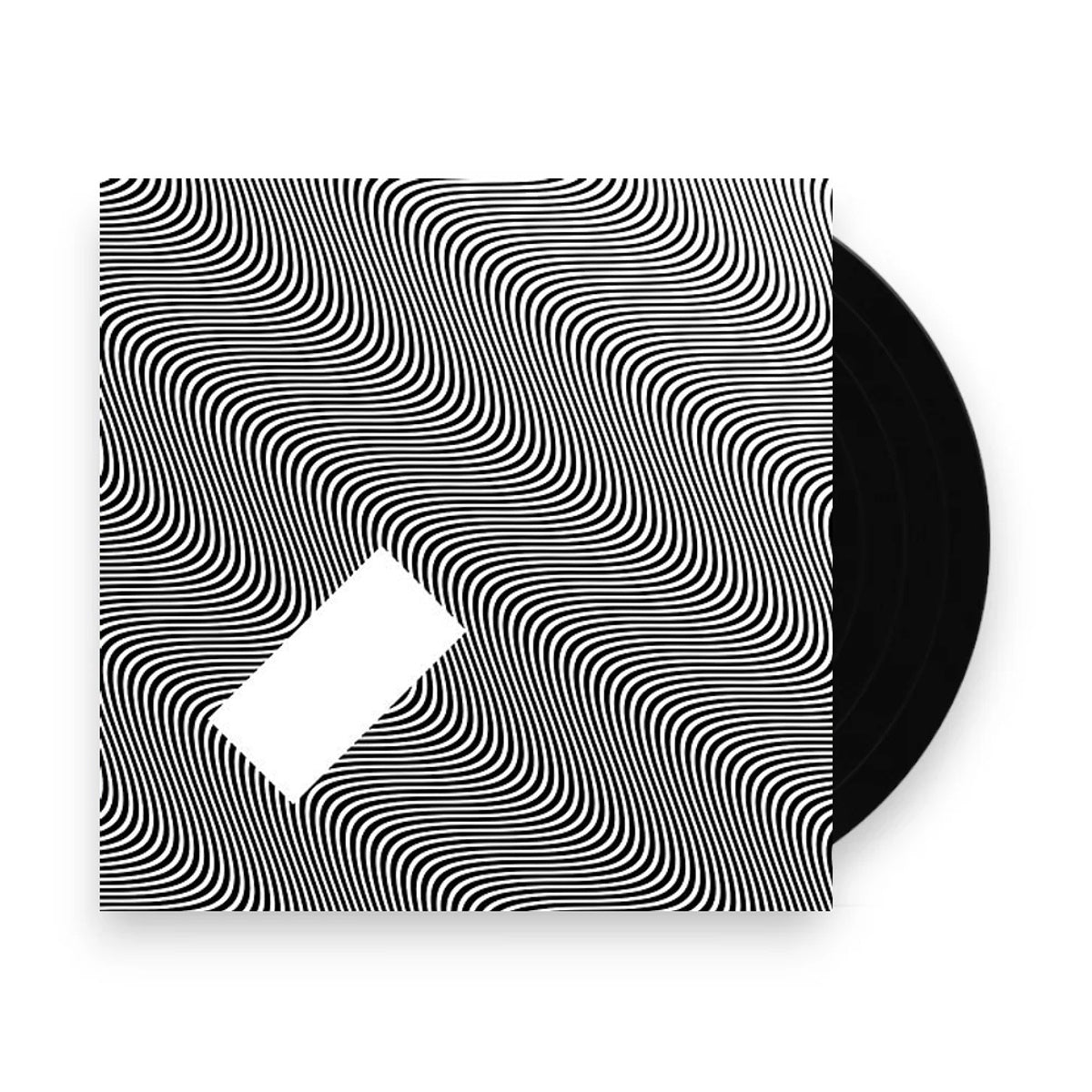 Packshot: Jamie xx – In Waves Vinyl LP | Relix