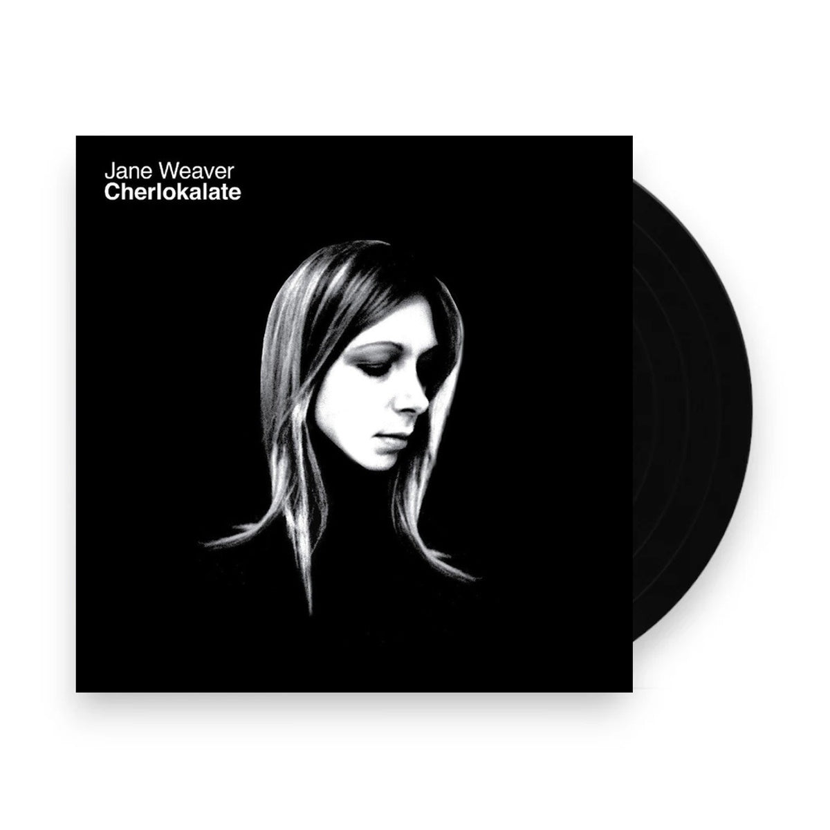 Packshot: Jane Weaver – Cherlokalate - Silver Vinyl LP | Relix