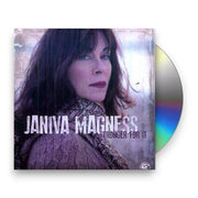 Packshot: Janiva Magness – Stronger for It CD | Relix