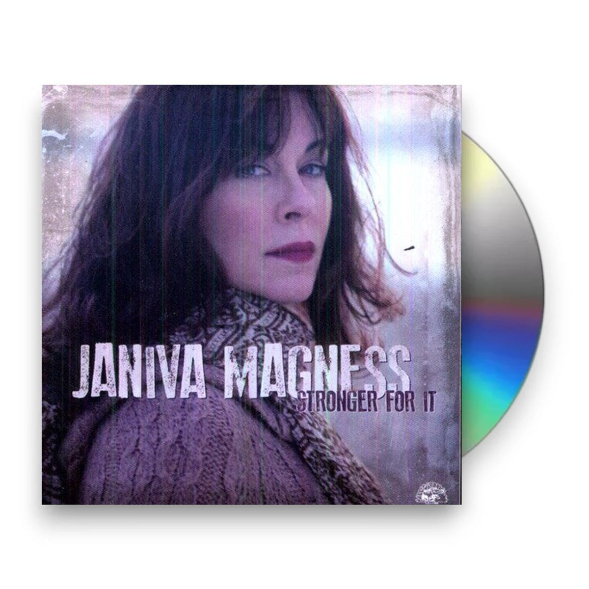 Packshot: Janiva Magness – Stronger for It CD | Relix