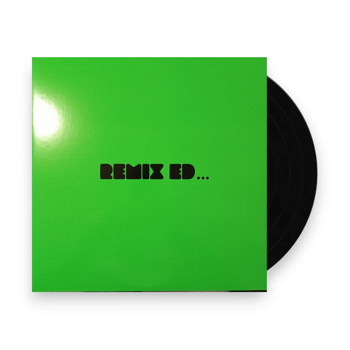 Packshot: Jarvis Cocker – REMIX ED (2-LP Vinyl) Vinyl LP | Relix