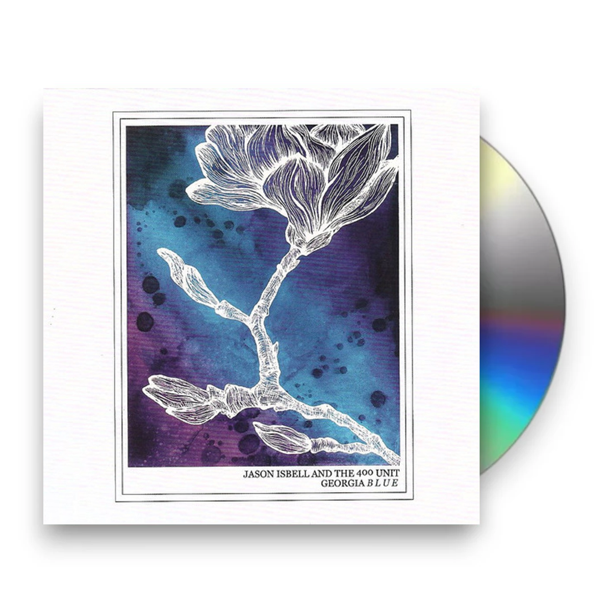 Packshot: Jason Isbell And The 400 Unit – Georgia Blue CD | Relix