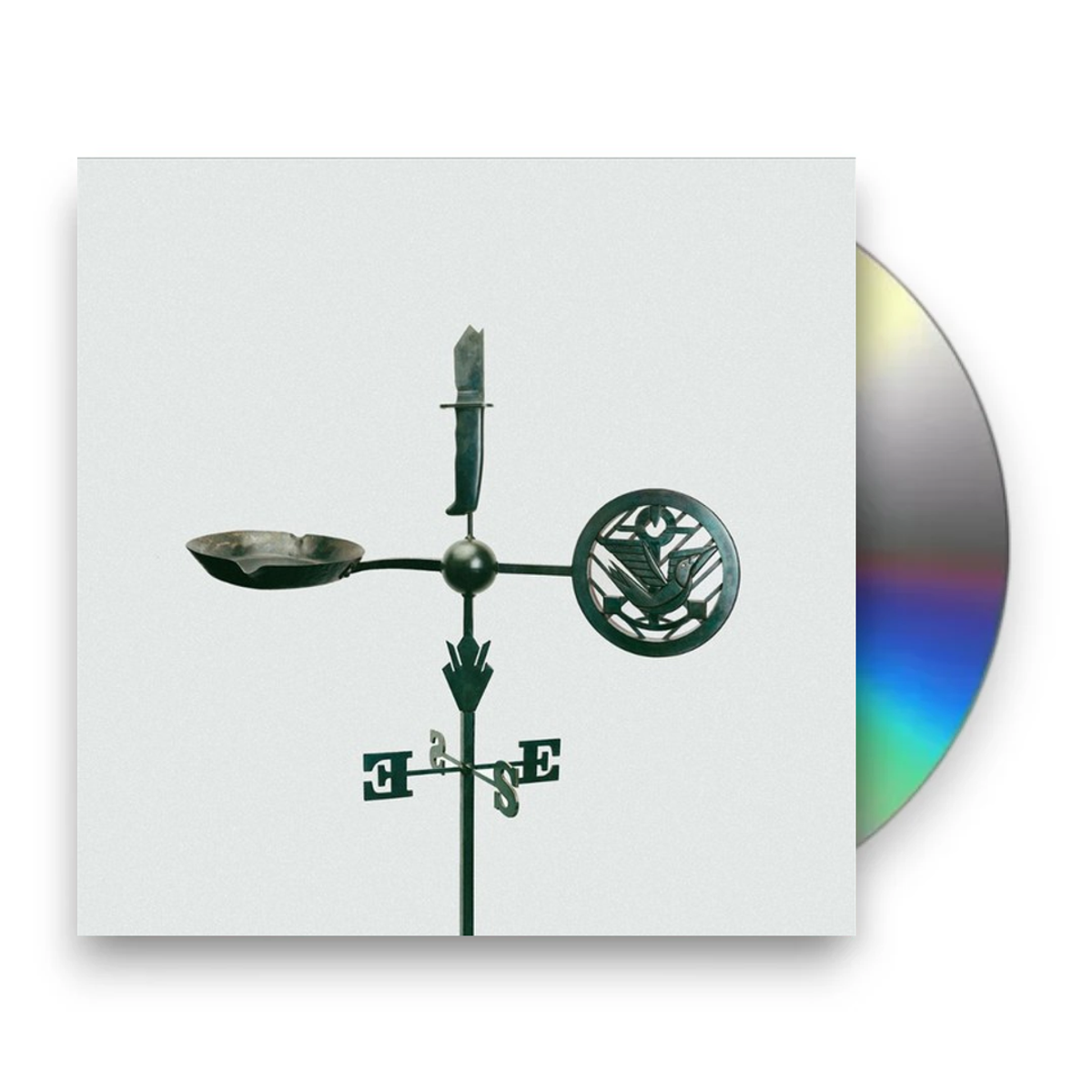 Packshot: Jason Isbell And The 400 Unit – Weathervanes CD | Relix