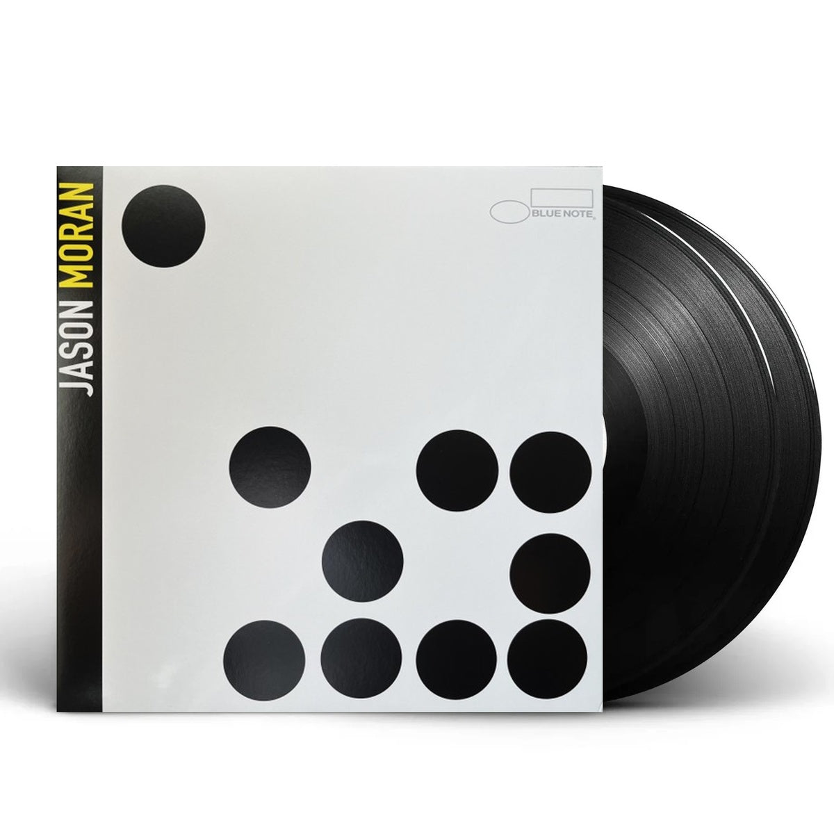 Packshot: Jason Moran – Ten (Blue Note Classic Vinyl Series) Vinyl LP | Relix